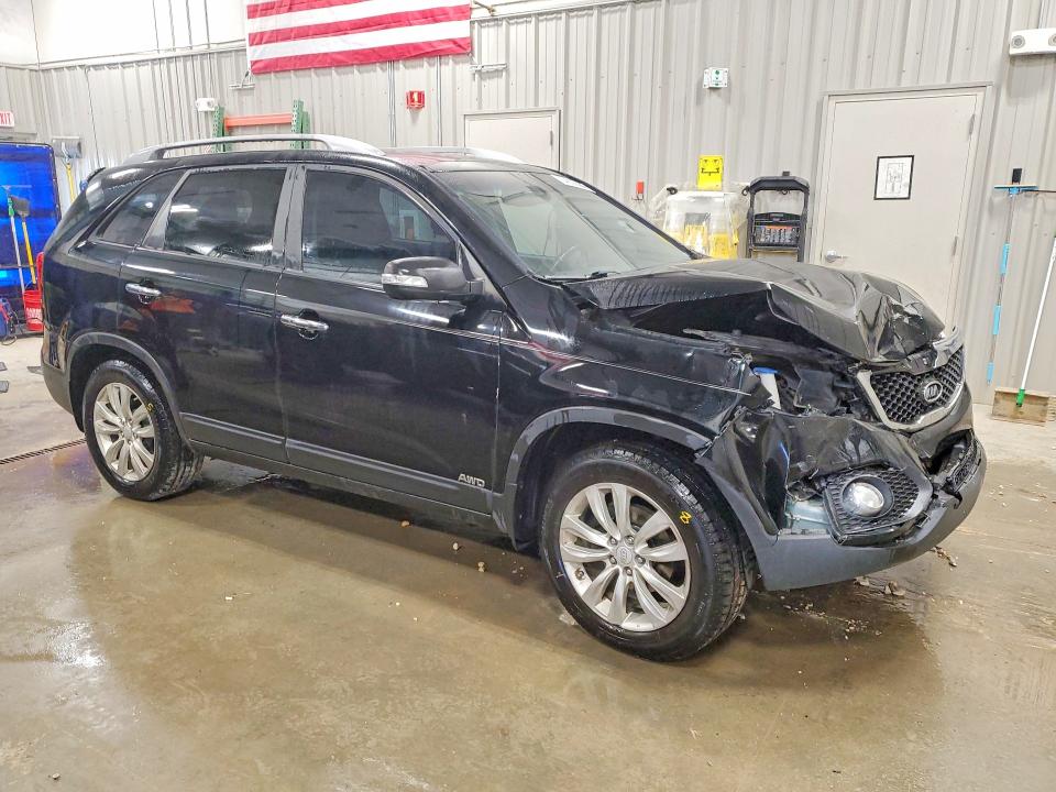 Продажа на аукционе авто 2011 Kia Sorento, vin: 5XYKUDA27BG033269, номер лота: 54830186
