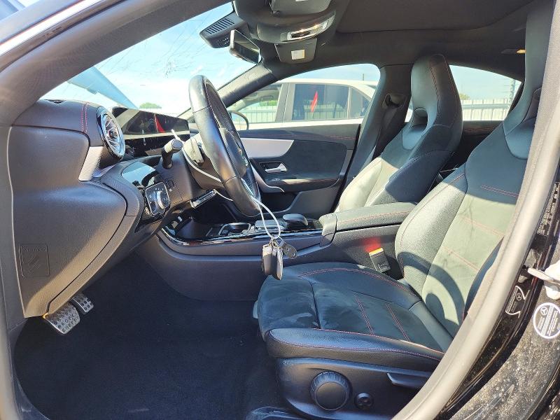 Продаж на аукціоні авто 2022 Mercedes-benz Cla, vin: W1K5J4HB7NN301896, номер лоту: 53814726