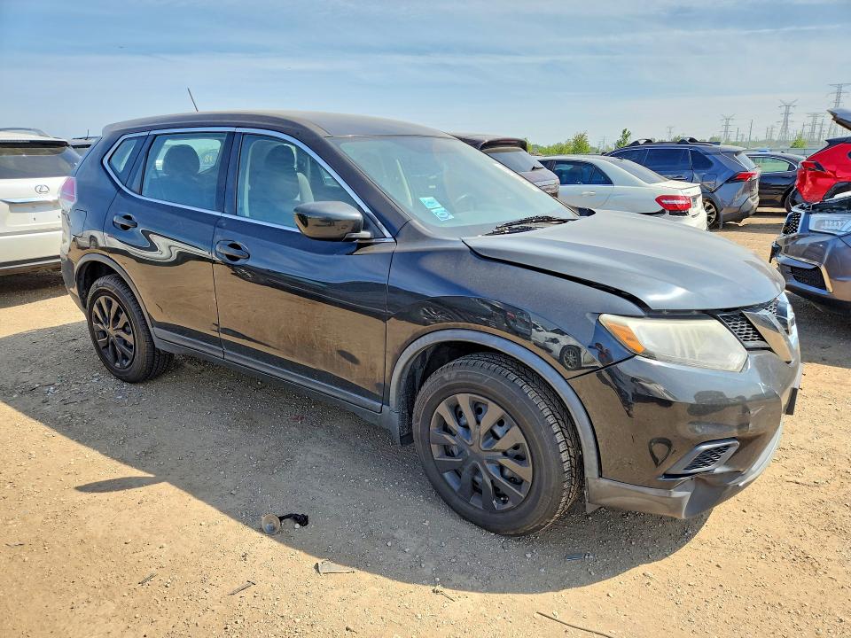 Продаж на аукціоні авто 2016 Nissan Rogue, vin: KNMAT2MV8GP630203, номер лоту: 54459356