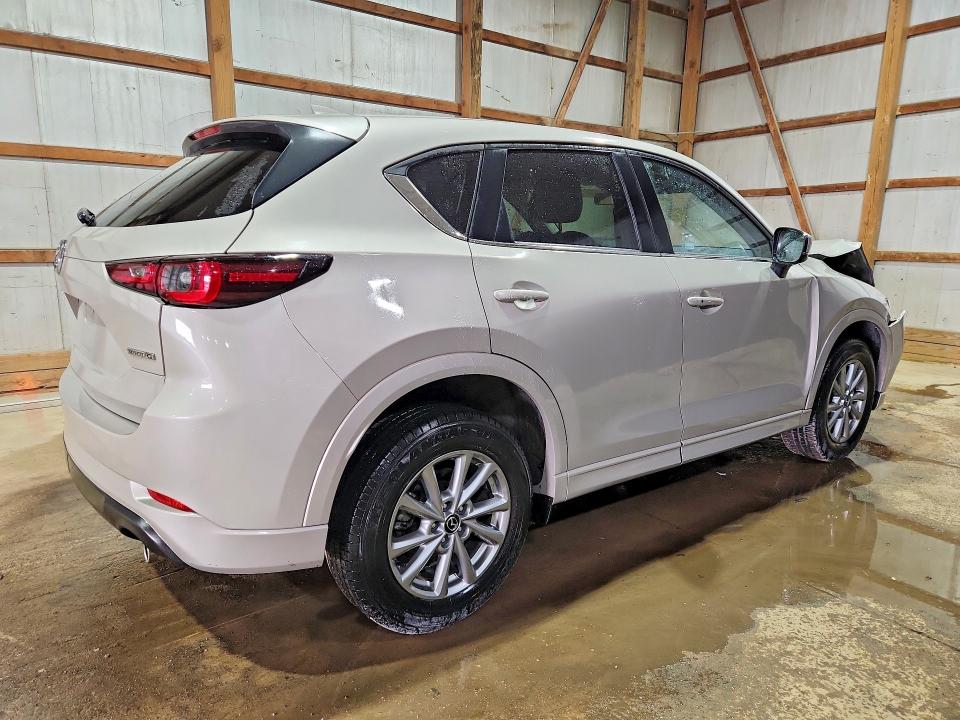 Продажа на аукционе авто 2024 Mazda Cx-5, vin: JM3KFBBL4R0465475, номер лота: 54812236