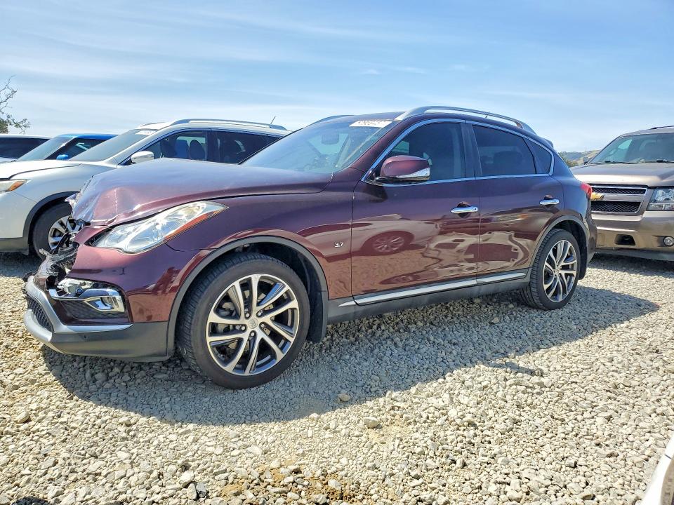 Auction sale of the 2016 Infiniti Qx50, vin: JN1BJ0RP8GM234057, lot number: 52959456