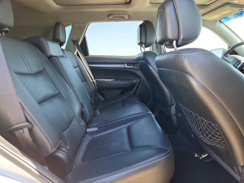 Продажа на аукционе авто 2011 Kia Sorento, vin: 5XYKWDA27BG096284, номер лота: 53375876