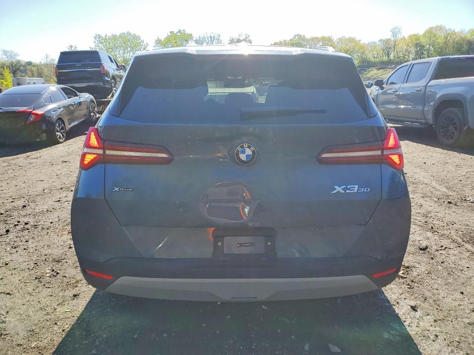 51976266 :رقم المزاد ، 5UX53GP08T9254095 vin ، 2026 Bmw X3 مزاد بيع