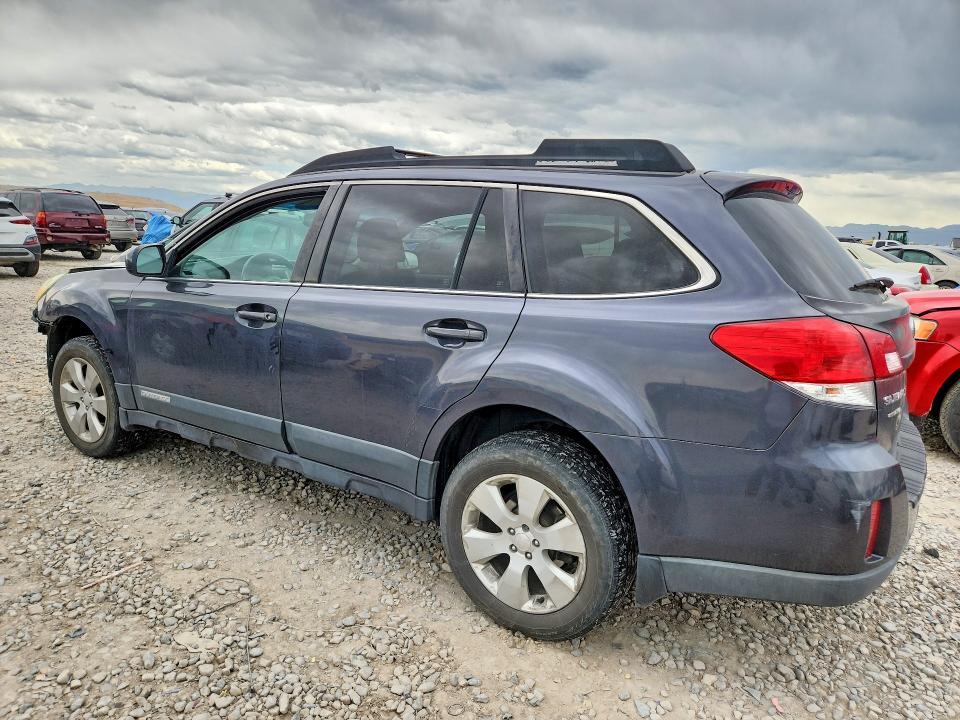 Продажа на аукционе авто 2011 Subaru Outback, vin: 4S4BRBCC6B3404739, номер лота: 55627766