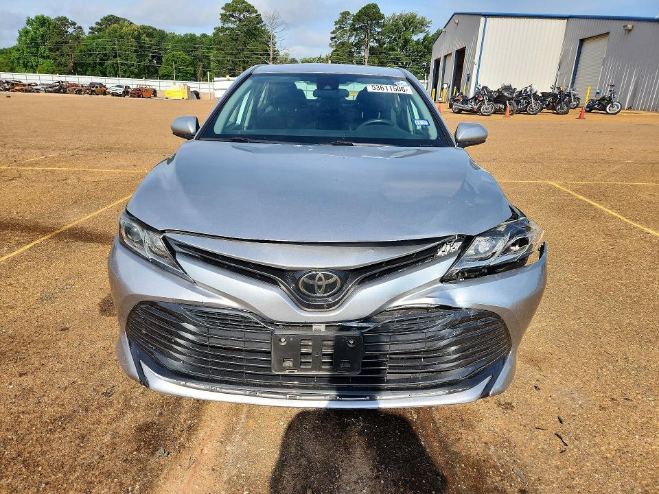 Продажа на аукционе авто 2019 Toyota Camry, vin: 4T1B11HK6KU249301, номер лота: 53611506