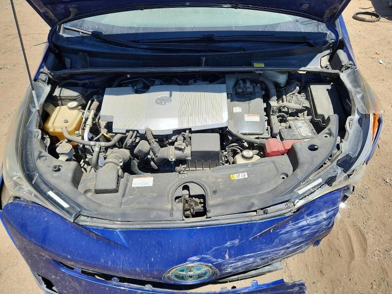 Aukcja sprzedaży 2017 Toyota Prius, vin: JTDKBRFU0H3552805, numer aukcji: 55349046