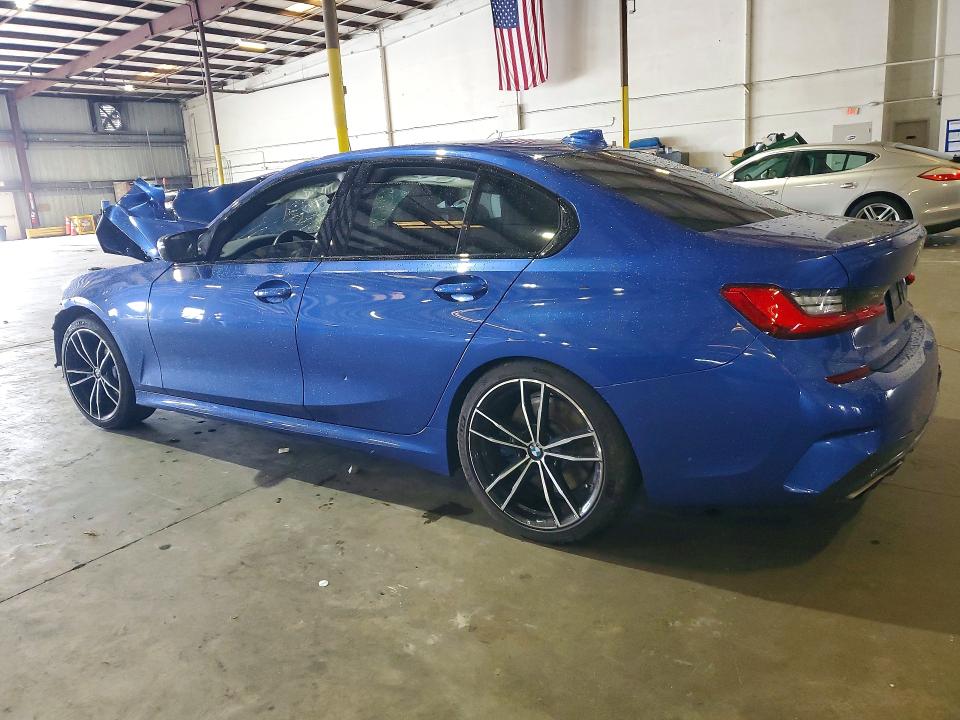 Auction sale of the 2020 Bmw M340i, vin: 3MW5U7J03L8B45817, lot number: 53344616
