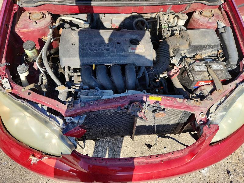 52195966 :رقم المزاد ، 1NXBR32E25Z441164 vin ، 2005 Toyota Corolla مزاد بيع