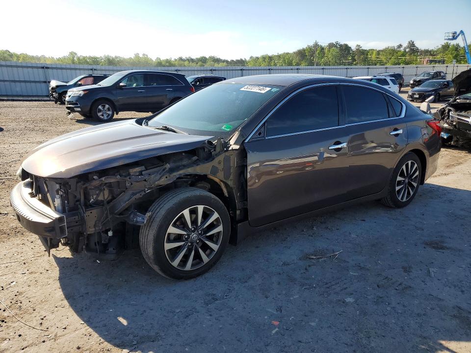 52227146 :رقم المزاد ، 1N4AL3AP9GC161194 vin ، 2016 Nissan Altima مزاد بيع