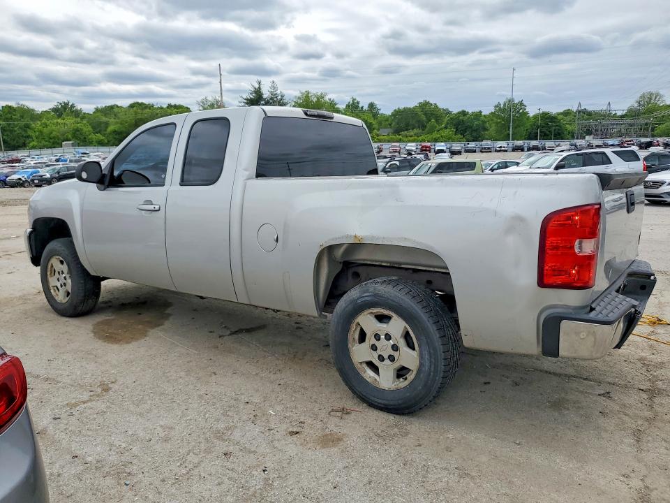 2010 Chevrolet Silverado მანქანა იყიდება აუქციონზე, vin: 1GCSKSE35AZ290962, აუქციონის ნომერი: 52540746