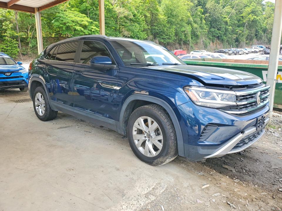 Aukcja sprzedaży 2020 Volkswagen Atlas Cross Sport, vin: 1V2GC2CA3LC228520, numer aukcji: 54018046