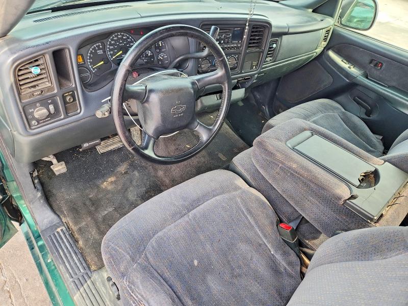 Продажа на аукционе авто 1999 Chevrolet Silverado 1500 Exten, vin: 1GCEC19V6XZ101471, номер лота: 54997376