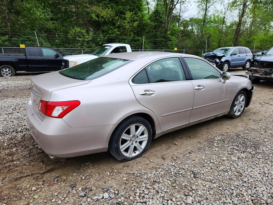 53933146 :رقم المزاد ، JTHBJ46G082177857 vin ، 2008 Lexus Es مزاد بيع