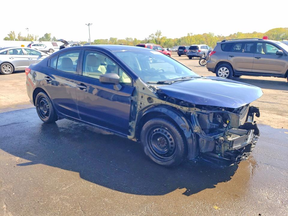 52228296 :رقم المزاد ، 4S3GKAB63K3611688 vin ، 2019 Subaru Impreza مزاد بيع