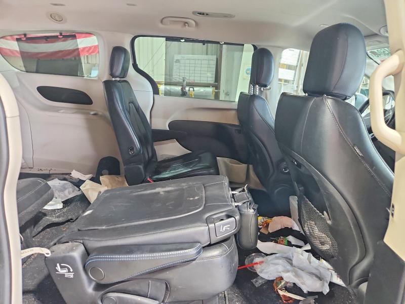 Продажа на аукционе авто 2021 Chrysler Pacifica, vin: 2C4RC1BG2MR531498, номер лота: 54045046
