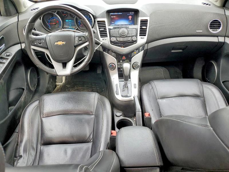 Aukcja sprzedaży 2015 Chevrolet Cruze, vin: 1G1PE5SB2F7200740, numer aukcji: 53829666