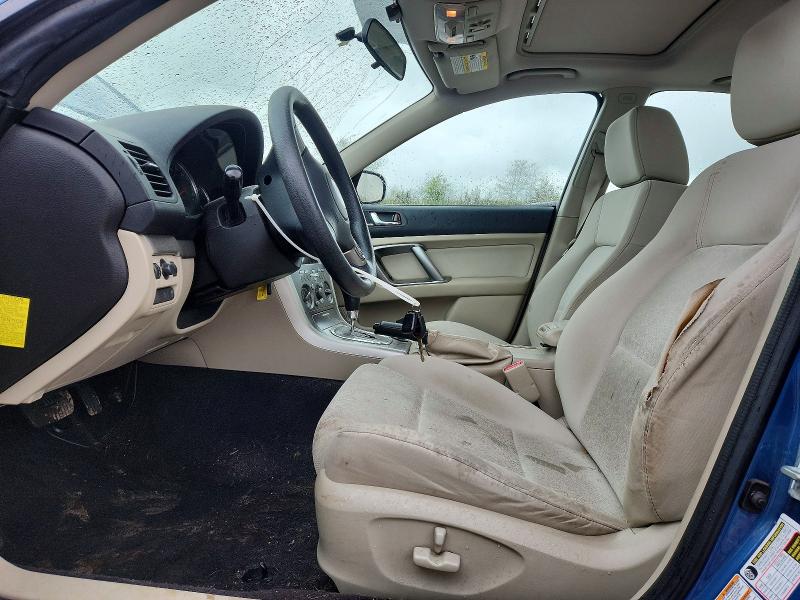 Aukcja sprzedaży 2009 Subaru Legacy, vin: 4S3BL616897214681, numer aukcji: 51665896