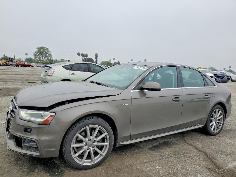 Aukcja sprzedaży 2014 Audi A4, vin: WAUFFAFL2EA066404, numer aukcji: 53227356