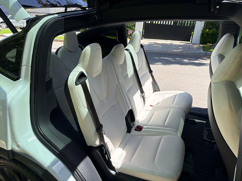 Продаж на аукціоні авто 2023 Tesla Model X, vin: 7SAXCAE58PF405683, номер лоту: 53567026