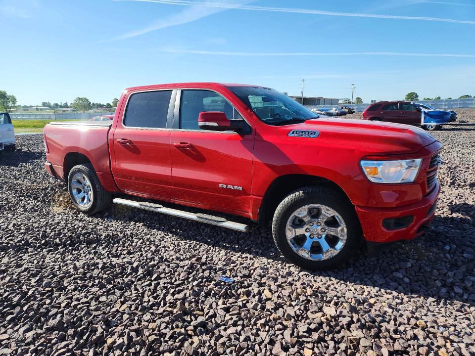 Aukcja sprzedaży 2020 Ram 1500, vin: 1C6SRFFT5LN110348, numer aukcji: 53371716
