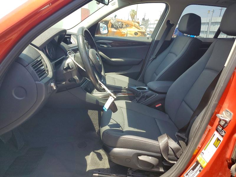 53946886 :رقم المزاد ، WBAVM1C5XFV314478 vin ، 2015 Bmw X1 مزاد بيع