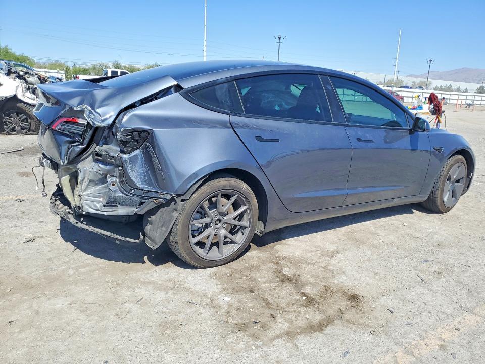 2023 Tesla Model 3 მანქანა იყიდება აუქციონზე, vin: 5YJ3E1EA9PF707938, აუქციონის ნომერი: 53980426