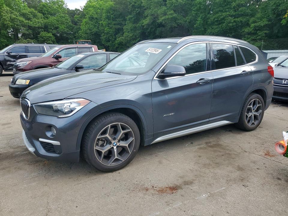 Aukcja sprzedaży 2018 Bmw X1, vin: WBXHT3C3XJ5K24143, numer aukcji: 62060356
