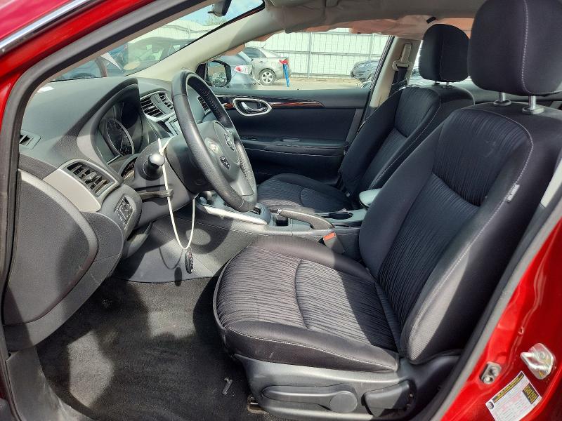 Продажа на аукционе авто 2019 Nissan Sentra, vin: 3N1AB7AP6KY249711, номер лота: 53641346