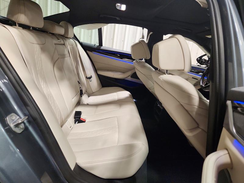 Продаж на аукціоні авто 2018 Bmw 540, vin: WBAJE5C58JWA96680, номер лоту: 51858826