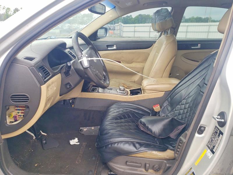 Aukcja sprzedaży 2012 Hyundai Gensis, vin: KMHGC4DD8CU178340, numer aukcji: 52150756