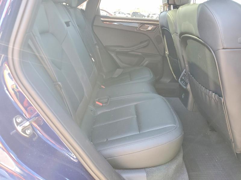 Продажа на аукционе авто 2023 Porsche Macan, vin: WP1AA2A59PLB10124, номер лота: 52398746