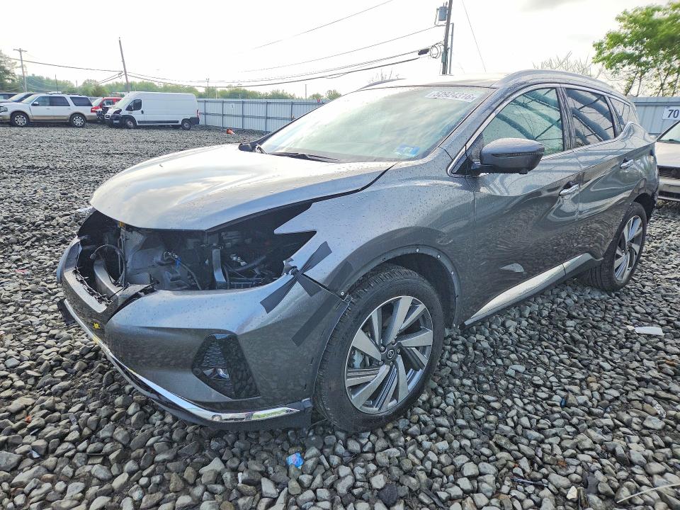 Auction sale of the 2020 Nissan Murano, vin: 5N1AZ2CS4LN171243, lot number: 52924316