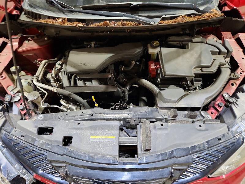Aukcja sprzedaży 2019 Nissan Rogue Sport, vin: JN1BJ1CR1KW311431, numer aukcji: 54805146