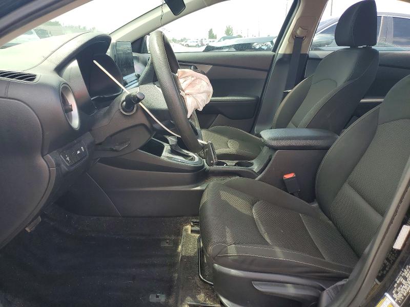 Продажа на аукционе авто 2021 Kia Forte, vin: 3KPF24AD3ME408177, номер лота: 53024516