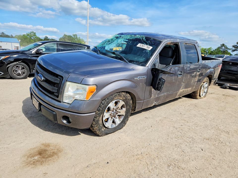 Aukcja sprzedaży 2014 Ford F150, vin: 1FTFW1CF9EFA67571, numer aukcji: 52657766