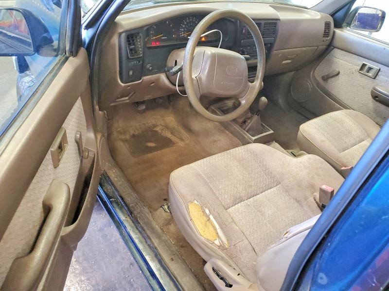 53190716 :رقم المزاد ، 4TAWN72N4VZ253320 vin ، 1997 Toyota Tacoma مزاد بيع