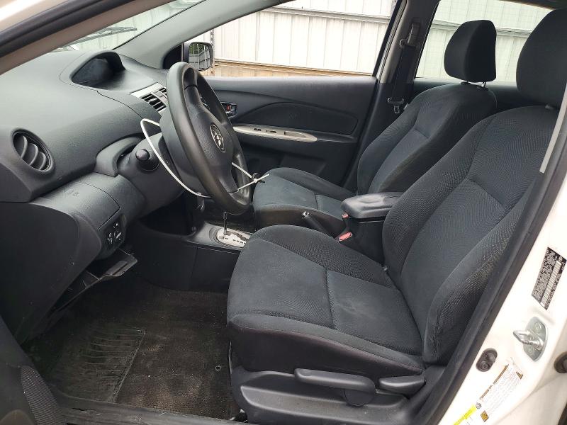 52868526 :رقم المزاد ، JTDBT4K31A4071104 vin ، 2010 Toyota Yaris مزاد بيع