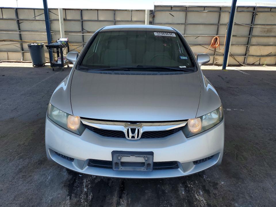 2010 Honda Civic მანქანა იყიდება აუქციონზე, vin: 19XFA1F51AE021917, აუქციონის ნომერი: 52989636