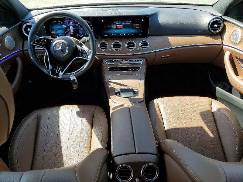 54278656 :رقم المزاد ، W1KZF8DB6NB091406 vin ، 2022 Mercedes-benz E مزاد بيع