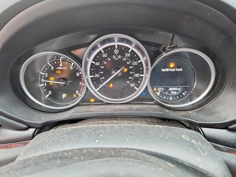 Продажа на аукционе авто 2024 Mazda Cx-5, vin: JM3KFBCL9R0462926, номер лота: 52220066