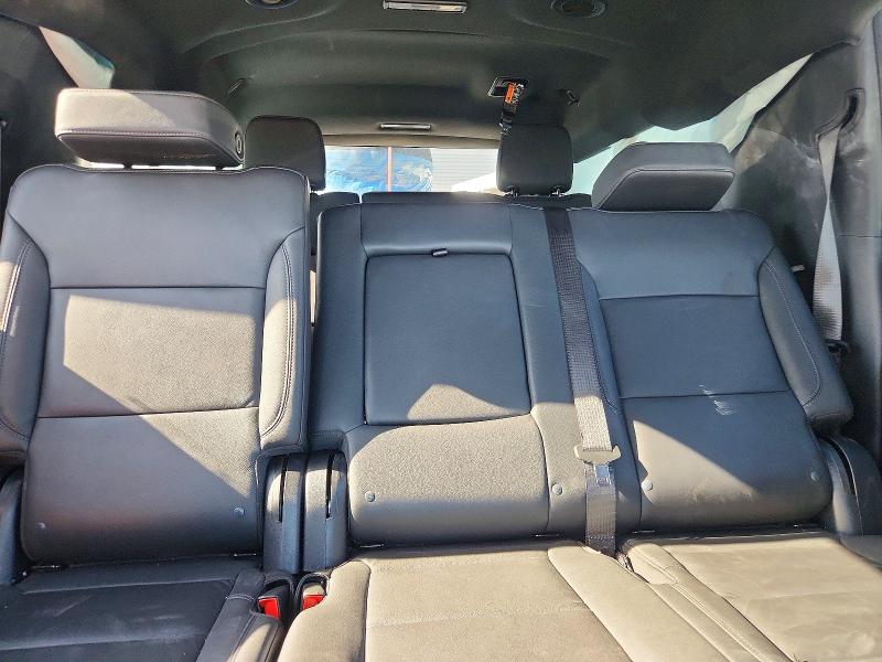 Auction sale of the 2025 Chevrolet Suburban, vin: 1GNS5CRD9SR179291, lot number: 54399396
