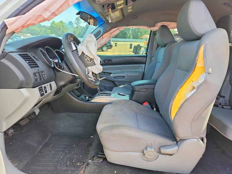 Продаж на аукціоні авто 2015 Toyota Tacoma, vin: 5TFTU4GN5FX077926, номер лоту: 53775046