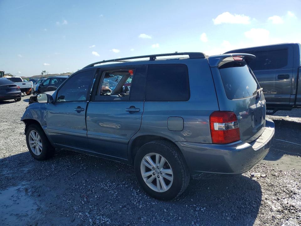 Aukcja sprzedaży 2006 Toyota Highlander, vin: JTEGD21A460142359, numer aukcji: 54486456
