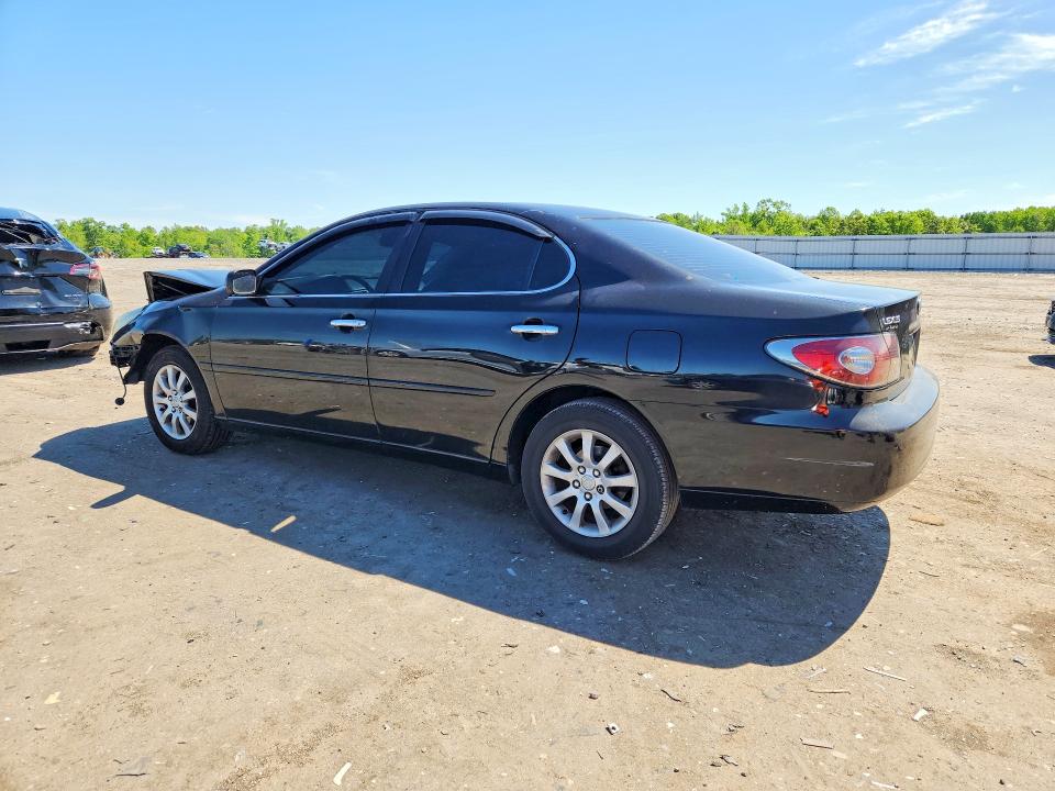 Продажа на аукционе авто 2003 Lexus Es, vin: JTHBF30G435037970, номер лота: 52205926