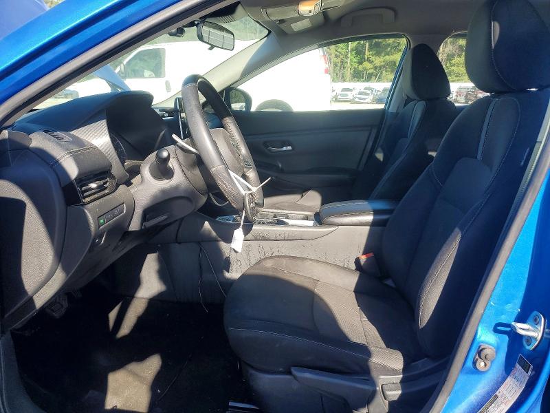 Продаж на аукціоні авто 2021 Nissan Sentra, vin: 3N1AB8CV2MY223109, номер лоту: 53758906