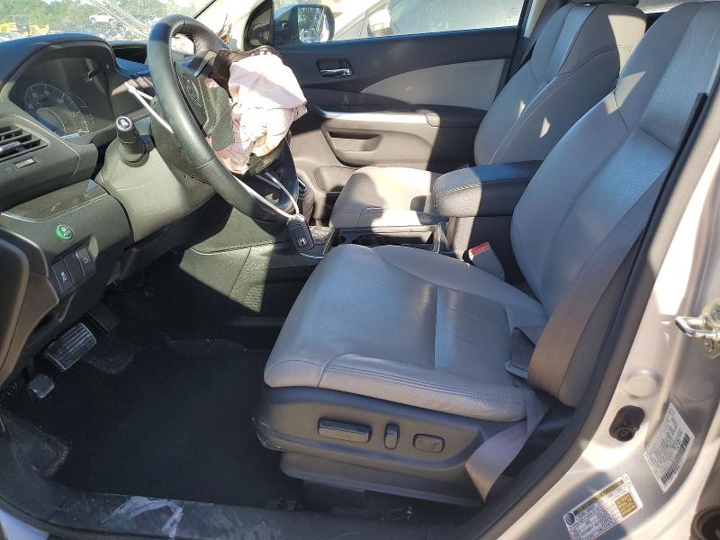 53819276 :رقم المزاد ، 2HKRM3H79FH523771 vin ، 2015 Honda Cr-v مزاد بيع