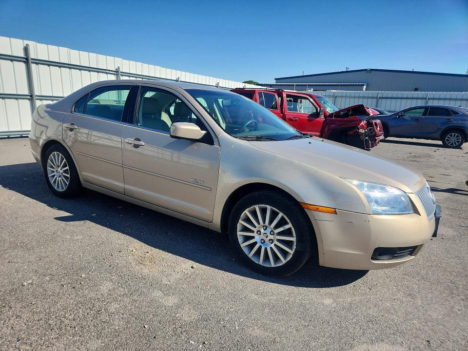 Aukcja sprzedaży 2008 Mercury Milan, vin: 3MEHM08Z78R655986, numer aukcji: 55320496