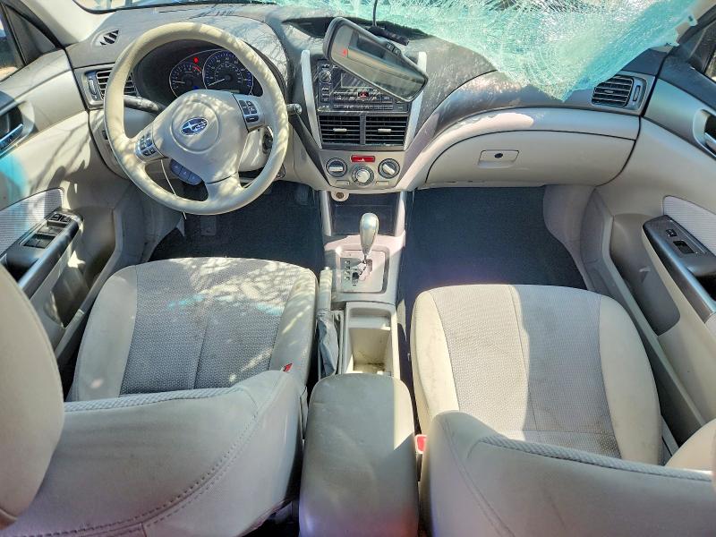 Продажа на аукционе авто 2012 Subaru Forester, vin: JF2SHADC5CH445840, номер лота: 53209126