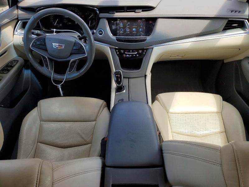 Продаж на аукціоні авто 2019 Cadillac Xt5, vin: 1GYKNFRS4KZ136027, номер лоту: 54010606