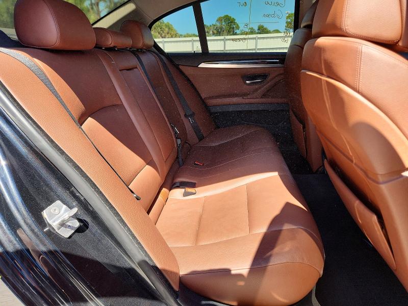 2013 Bmw 535 მანქანა იყიდება აუქციონზე, vin: WBAFR7C57DC824739, აუქციონის ნომერი: 54469636